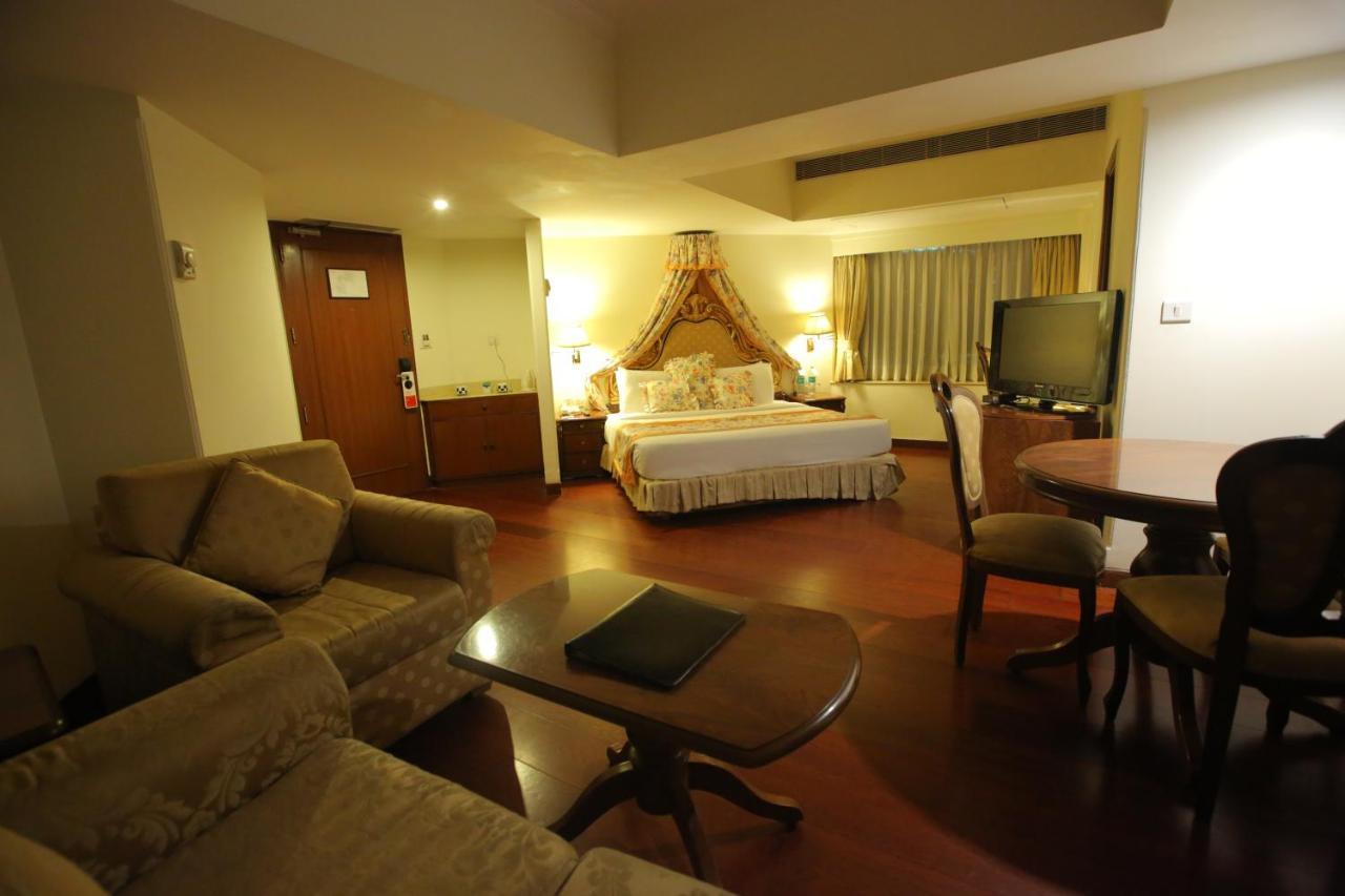 The Royal Plaza New Delhi