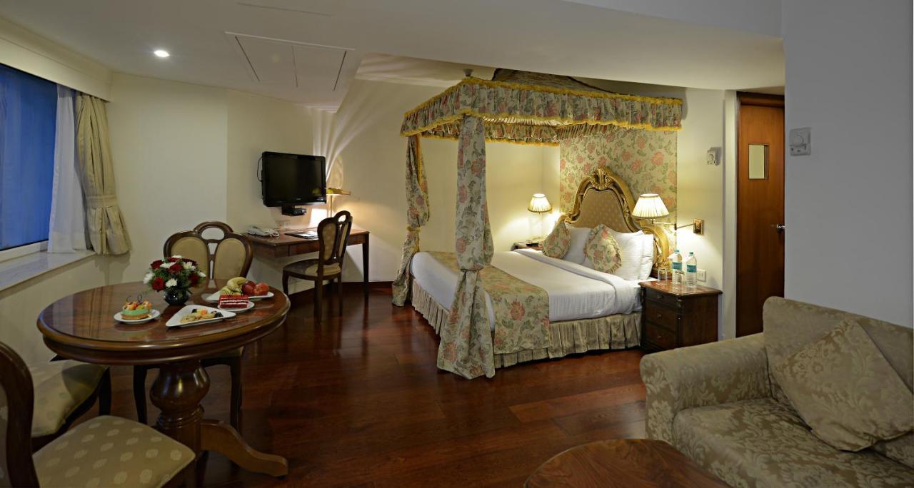 The Royal Plaza 4* New Delhi
