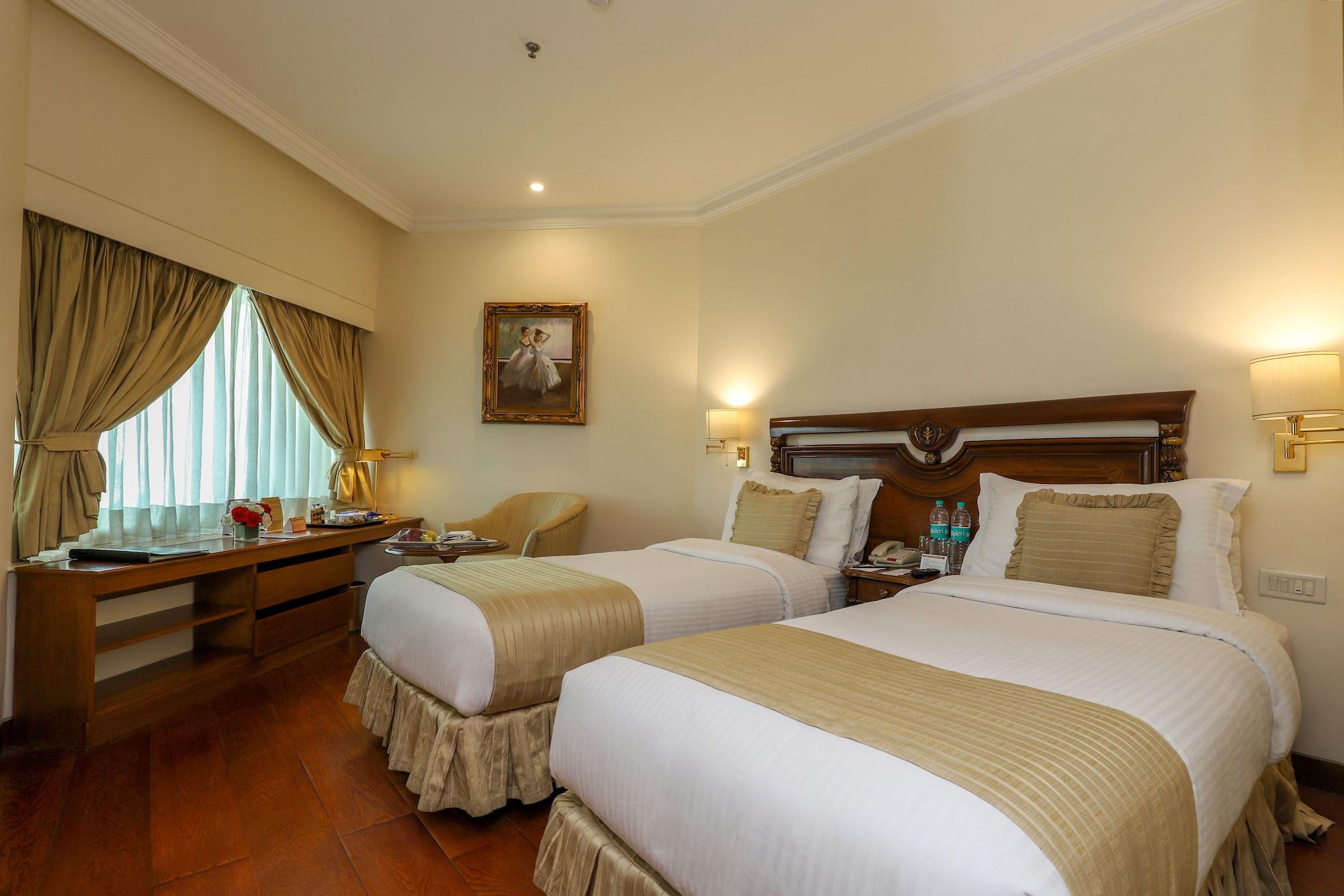The Royal Plaza 4* New Delhi