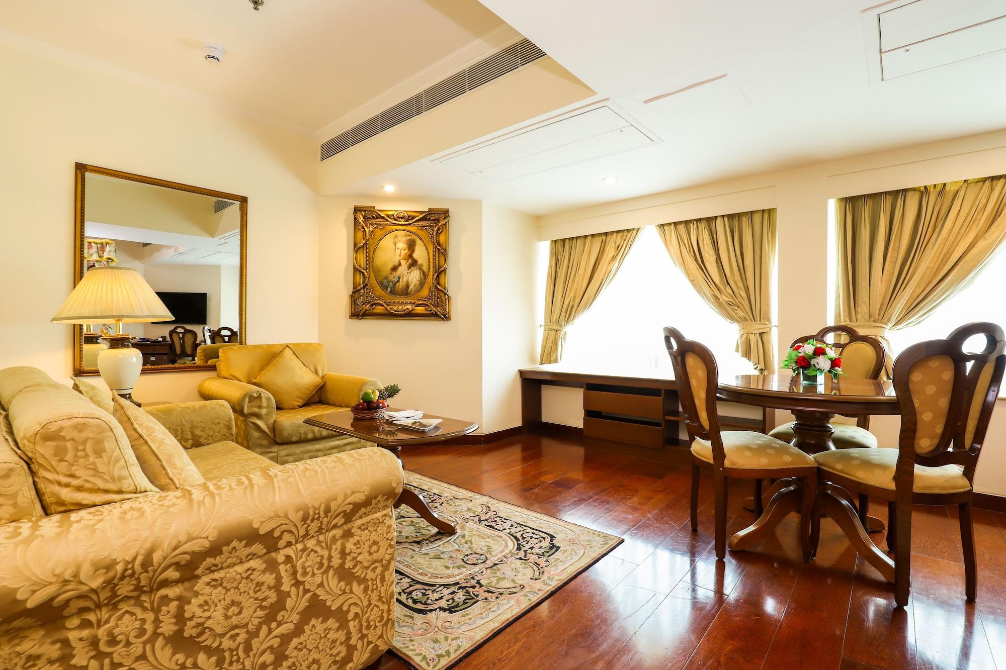 The Royal Plaza New Delhi