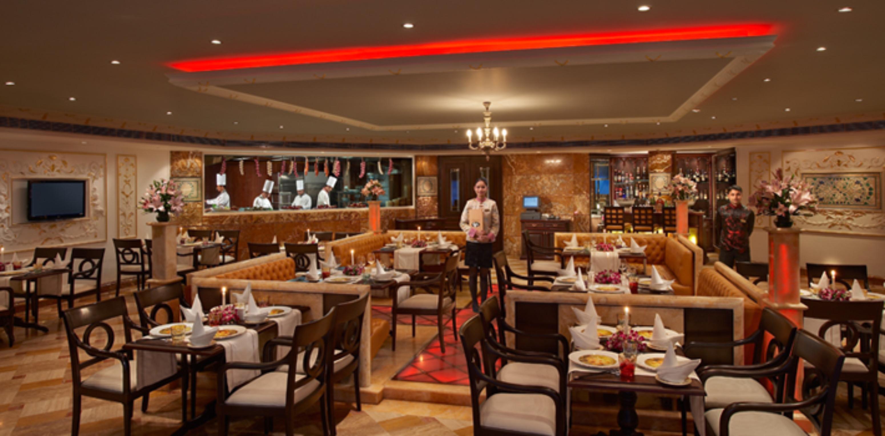 The Royal Plaza New Delhi