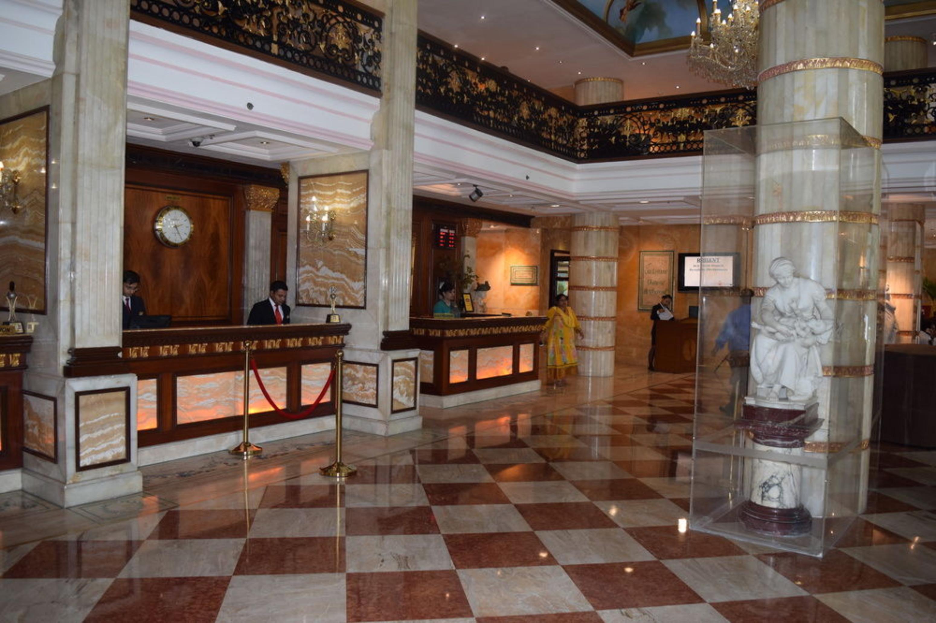 The Royal Plaza Hotel