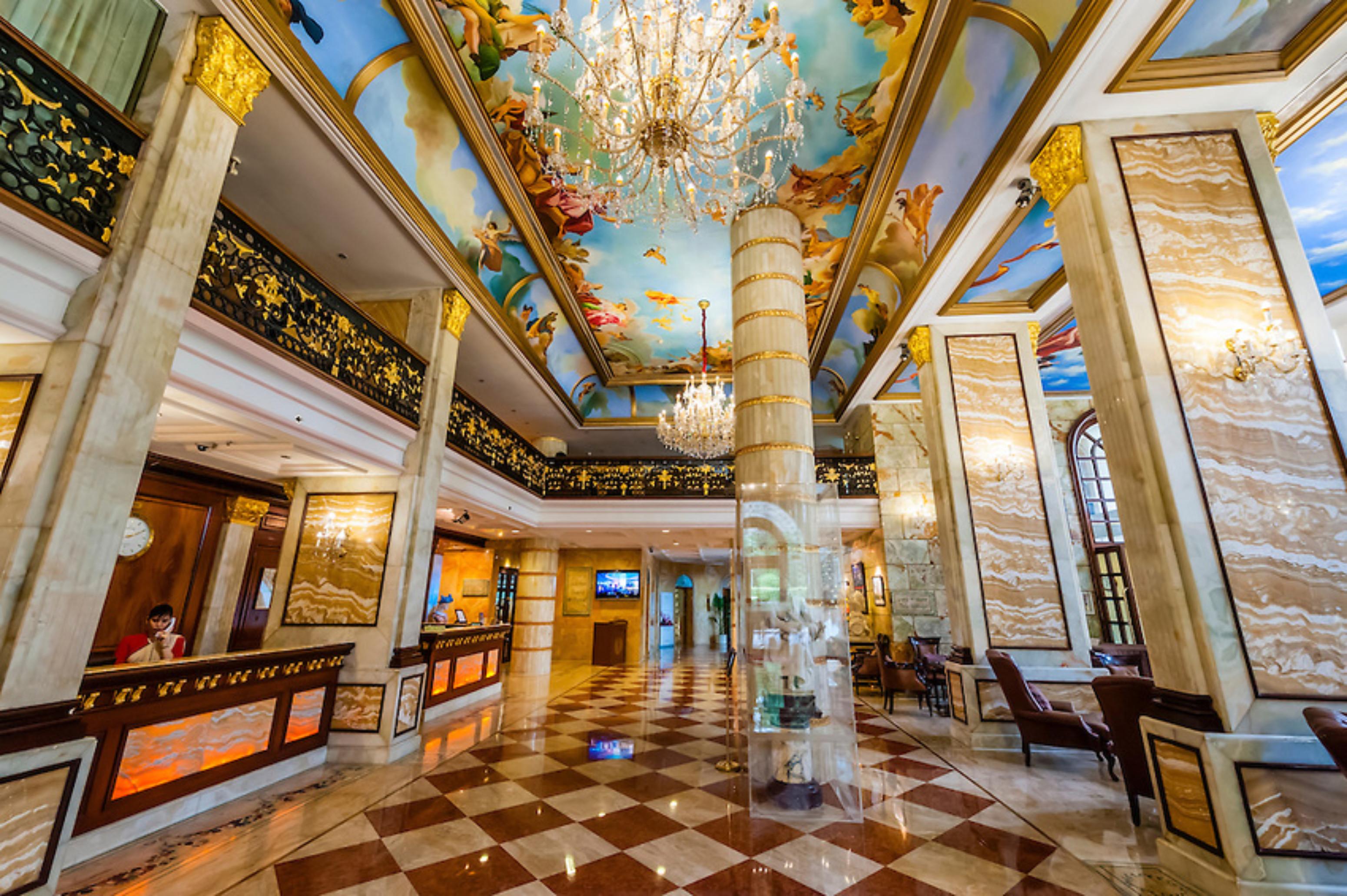 The Royal Plaza New Delhi