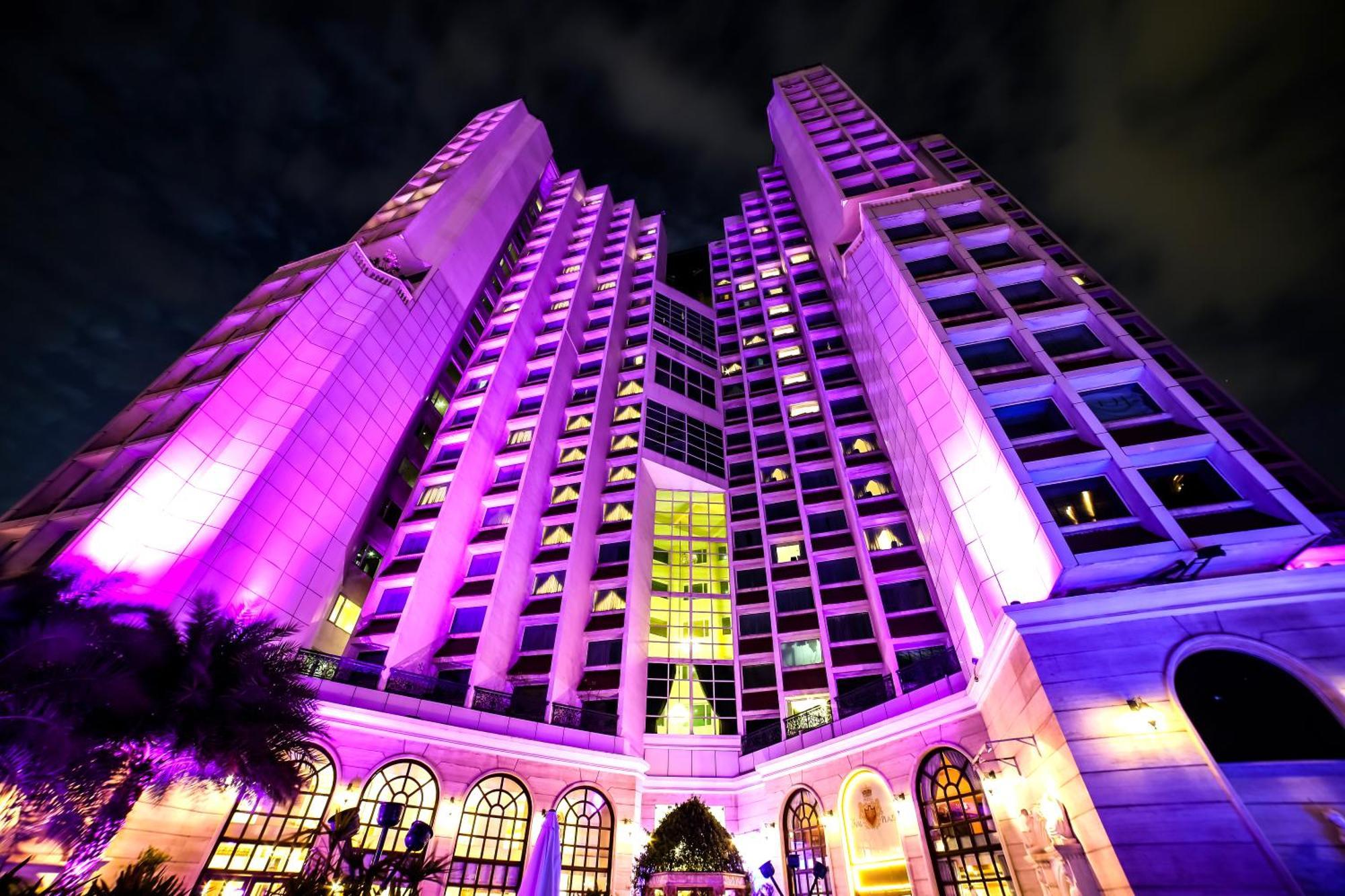 The Royal Plaza 4*