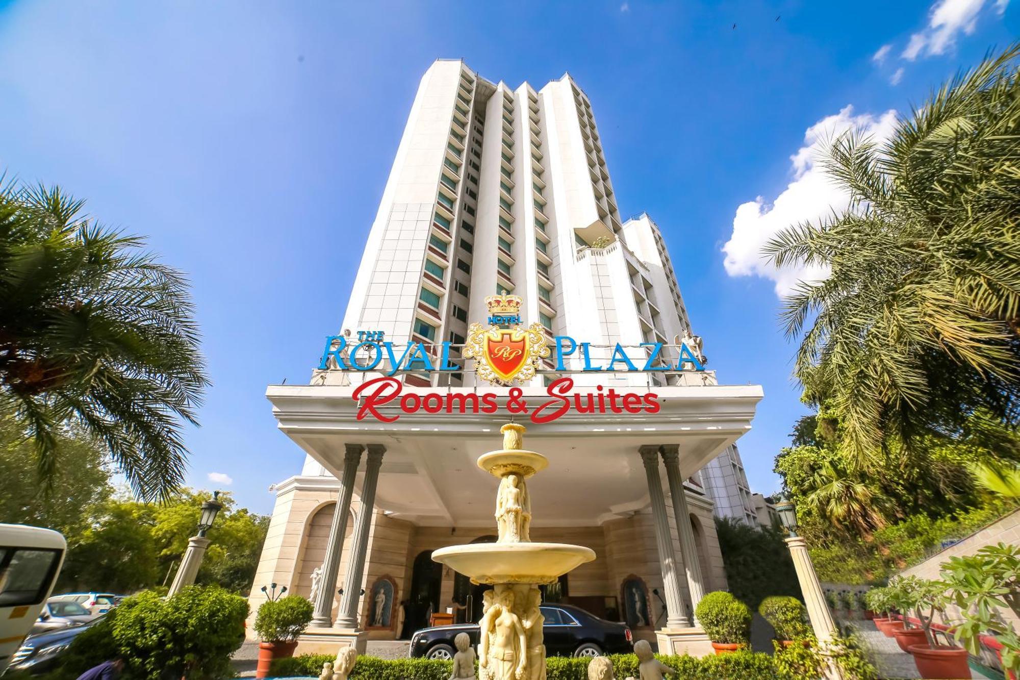 The Royal Plaza